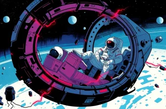 Filmes de Terror com Astronautas