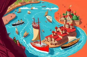 Filmes Históricos sobre o Comércio no Volga