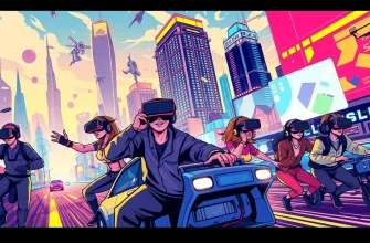 Filmes de Ação em Realidade Virtual