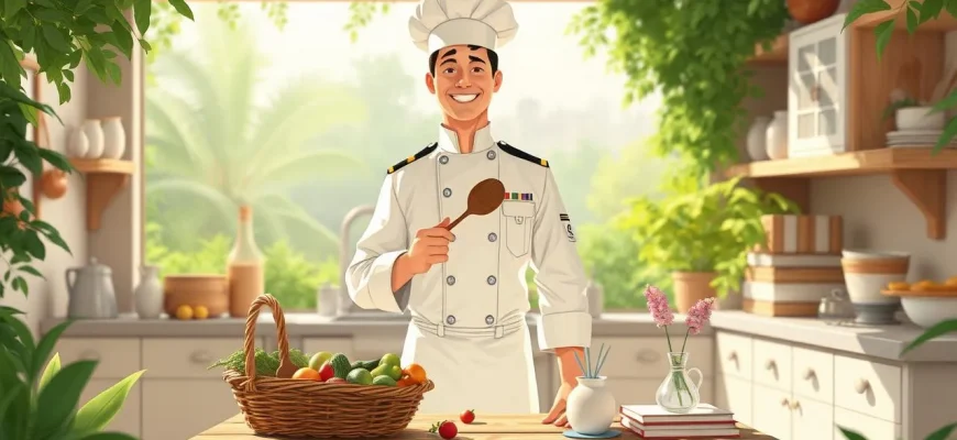 Filmes de Cozinheiros Militares Baseados em Fatos Reais
