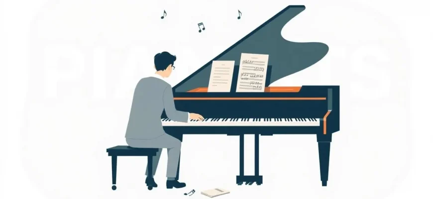 Filmes sobre Pianistas: Uma Jornada Musical