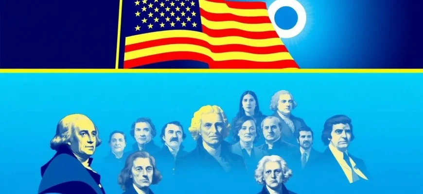 Filmes Históricos sobre os Pais Fundadores