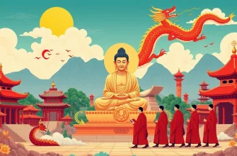Filmes Históricos sobre Budismo na China