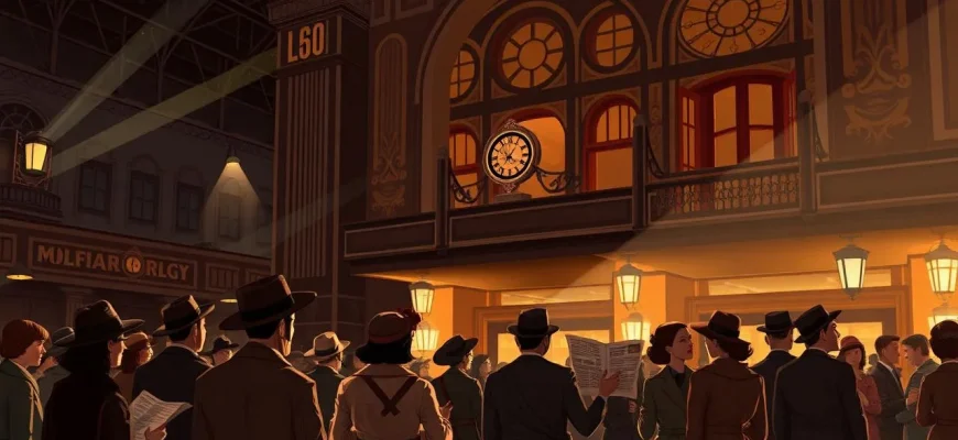 Filmes de Thriller dos Anos 40