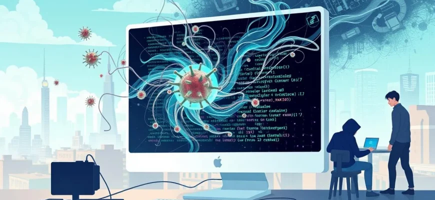 10 Filmes de Drama sobre Vírus de Computador