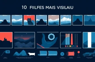 Os 10 Filmes Mais Visuais