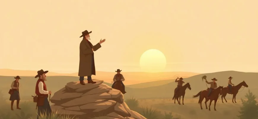 10 Filmes de Faroeste sobre Treinadores