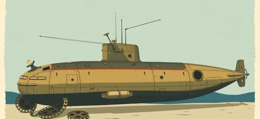 Filmes de Biografia sobre Submarinos