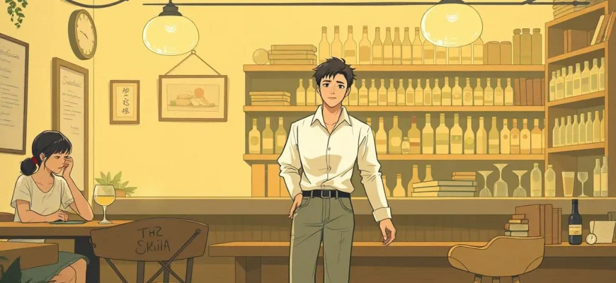 10 Filmes de Drama sobre Bartenders para Você Assistir