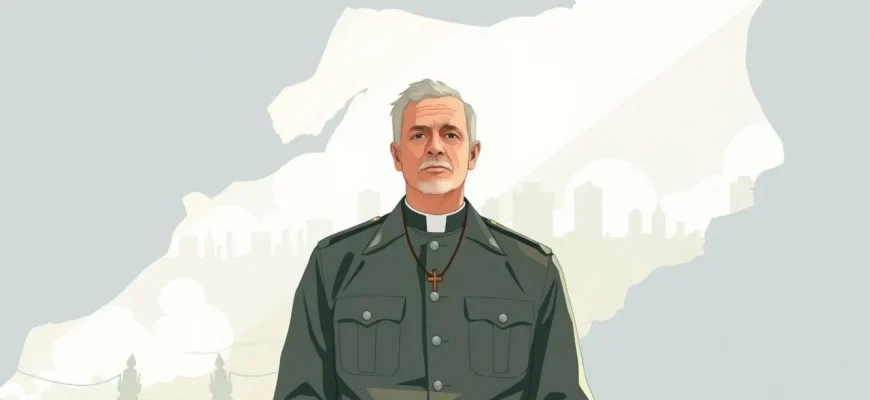 Filmes sobre padres militares: uma seleção inspiradora