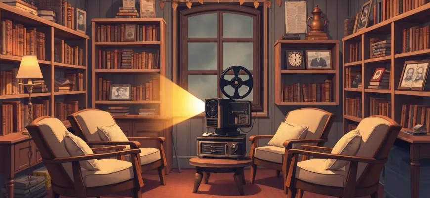 10 Filmes Biográficos sobre a Velhice para Inspirar e Comover