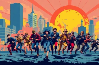 Melhores Filmes de Ação sobre Guerras Civis