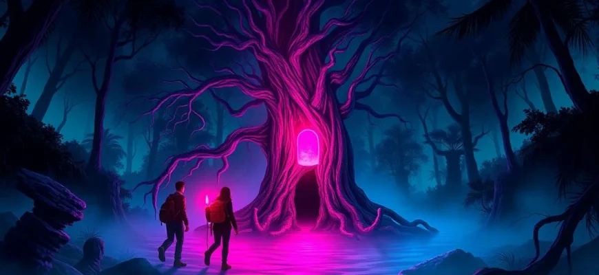 Filmes de Aventuras com Fenômenos Paranormais