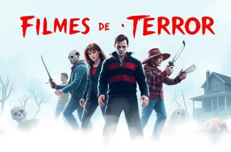 10 Filmes de Terror Premiados para Adicionar à Sua Lista