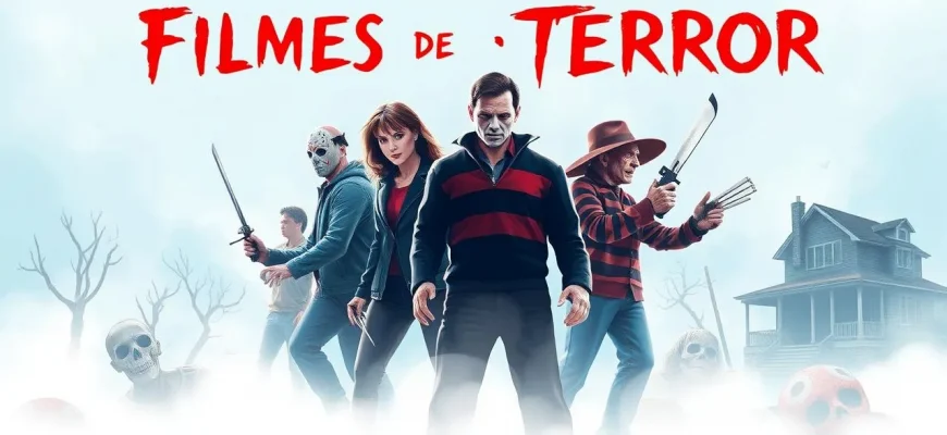 10 Filmes de Terror Premiados para Adicionar à Sua Lista