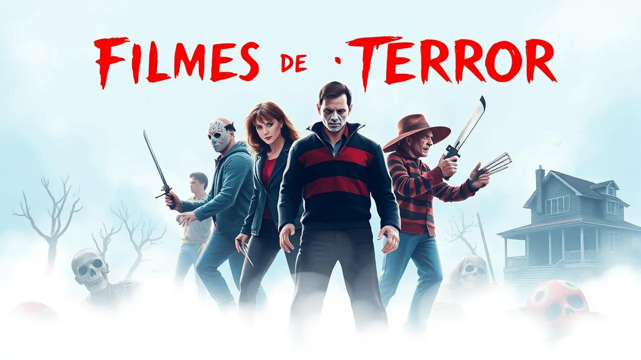 10 Filmes de Terror Premiados para Adicionar à Sua Lista