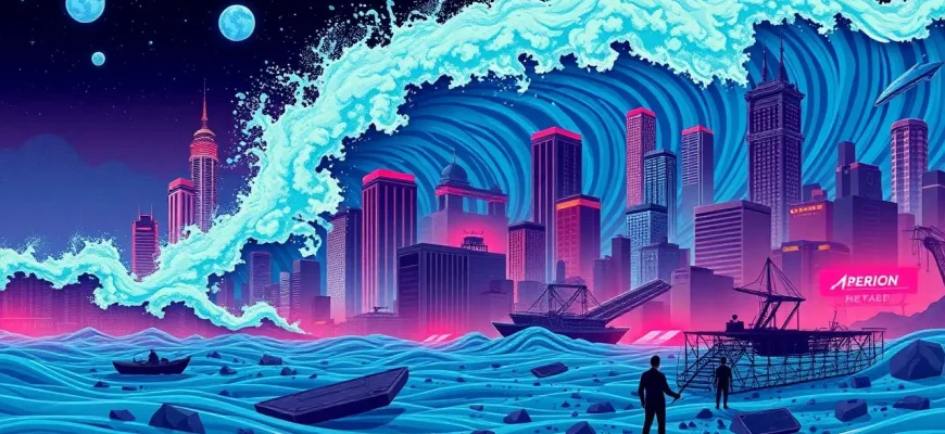 10 Filmes de Ficção Científica sobre Inundações