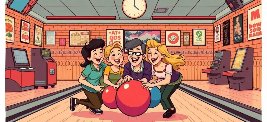 Filmes sobre boliche: Uma seleção imperdível