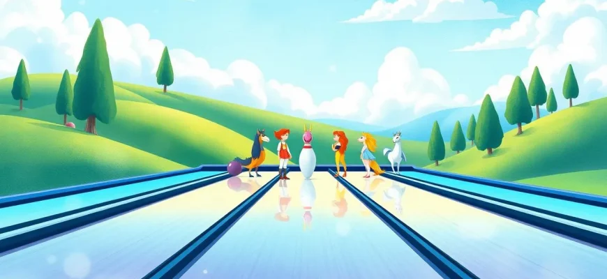 Filmes de Fantasia sobre Boliche: Uma Jornada Mágica