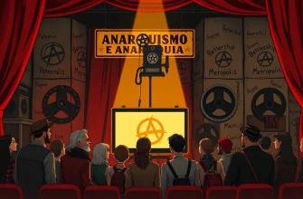 Filmes sobre Anarquismo e Anarquia