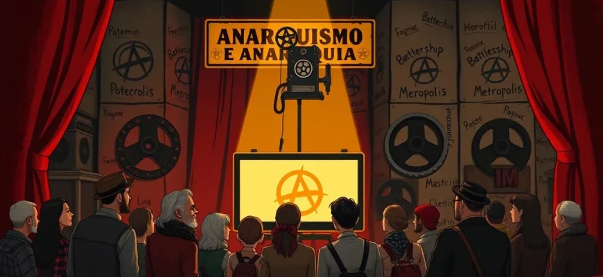 Filmes sobre Anarquismo e Anarquia