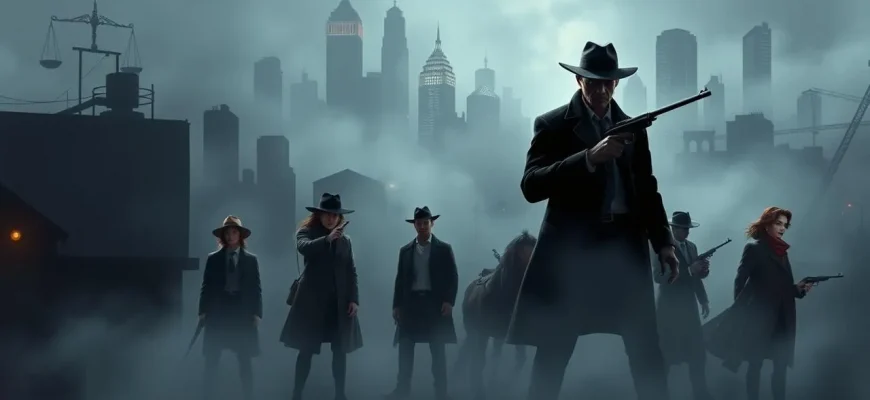 10 Filmes de Crime Transfronteiriço para Adrenalina