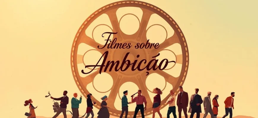 Filmes sobre Ambição: Uma Jornada de Sonhos e Desafios