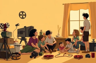 Filmes Familiares: Irmãos e Irmãs
