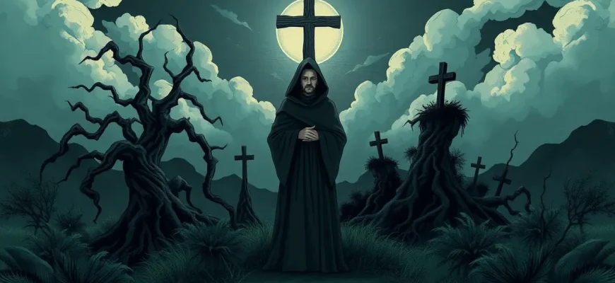 Filmes de Terror com Sacerdotes: Uma Jornada Assustadora