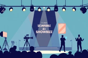 10 Filmes Imperdíveis sobre o Mundo do Showbiz