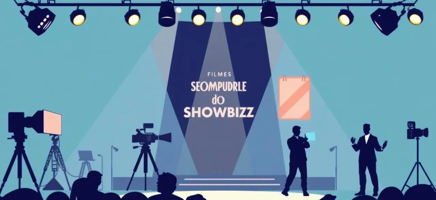 10 Filmes Imperdíveis sobre o Mundo do Showbiz