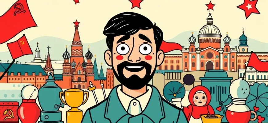 Humor Soviético no Cinema: 10 Filmes Imperdíveis