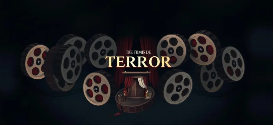 10 Filmes de Terror Estilosos para Admirar