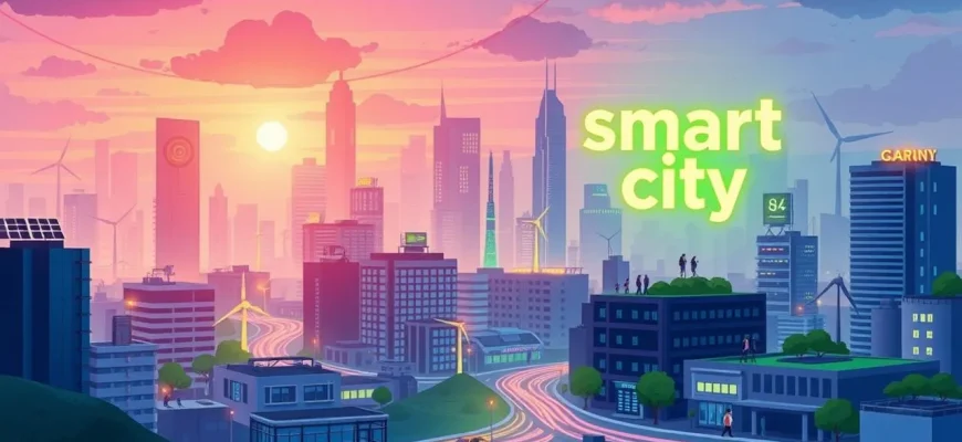 Documentários sobre Cidades Inteligentes