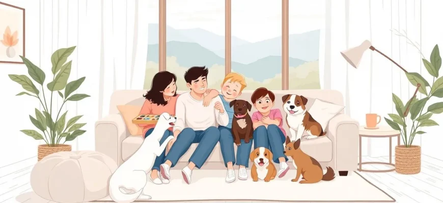 10 Filmes de Família sobre Canis para Assistir com Seus Filhos