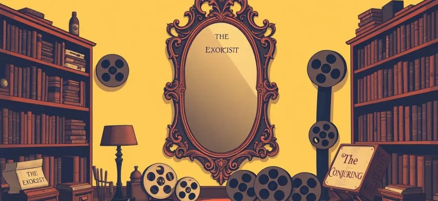 10 Filmes sobre Exorcismo para Assistir