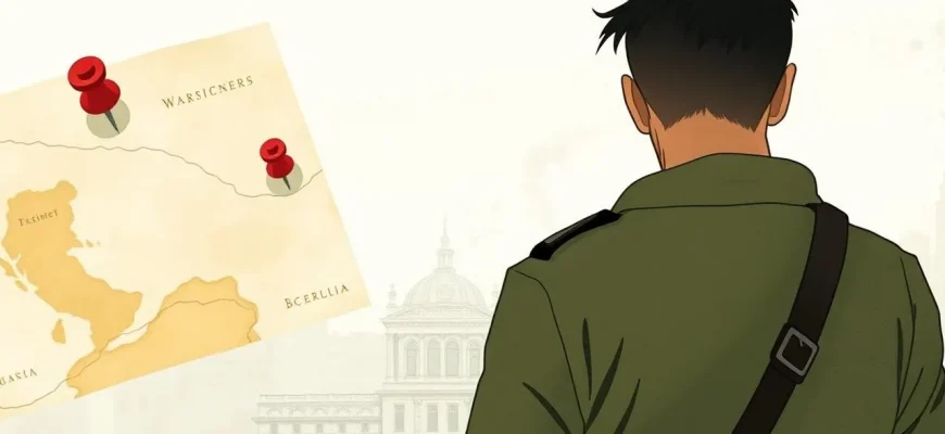 10 Filmes de Drama sobre Desertores