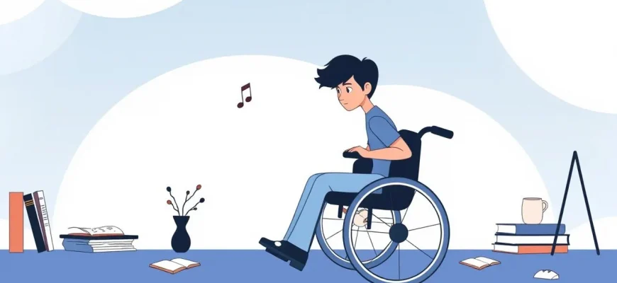 Melodramas Inspiradores sobre Paralisia