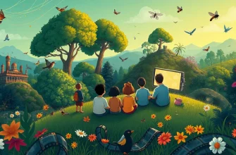 Filmes Familiares sobre Ecossistemas
