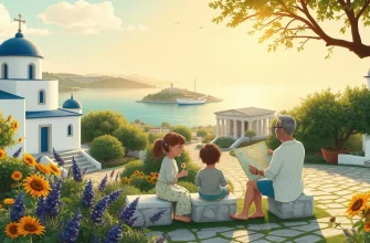 Filmes Familiares sobre a Grécia