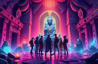 Aventuras com Artefatos Sagrados: Uma Jornada Cinematográfica
