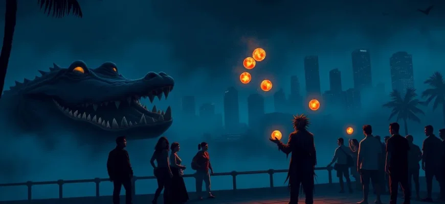 10 Filmes de Terror Ambientados em Miami