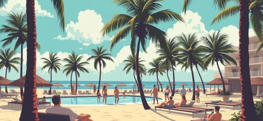 10 Filmes de Terror em Resorts para Adicionar à Sua Lista de Assistir