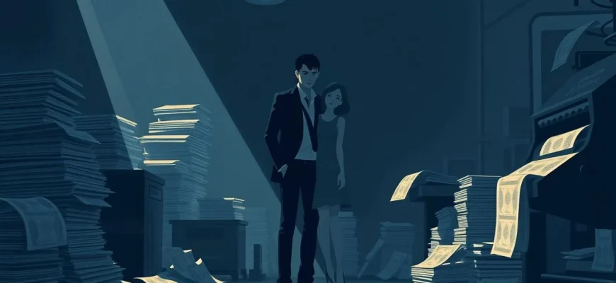 Melodramas sobre Falsificadores de Dinheiro