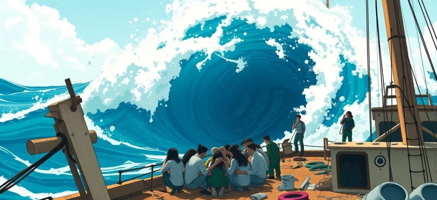 Sobrevivência no Mar: 10 Filmes Imperdíveis