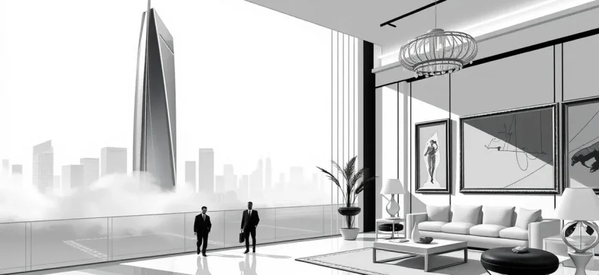 Filmes sobre Oligarcas: Uma Seleção Imperdível