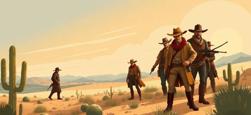 10 Filmes de Faroeste sobre Autodefesa