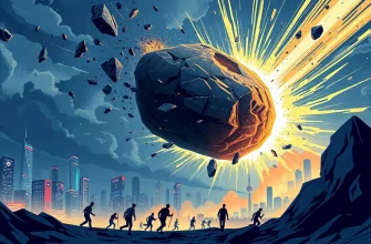 Filmes de Catástrofe: Colisão de Asteroides