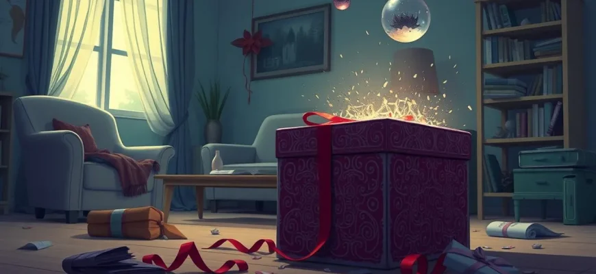 Filmes de Terror com Presentes: Uma Seleção Arrepiantemente Surpreendente