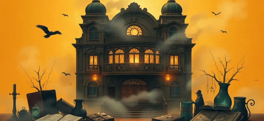 10 Filmes de Suspense sobre Magia Negra